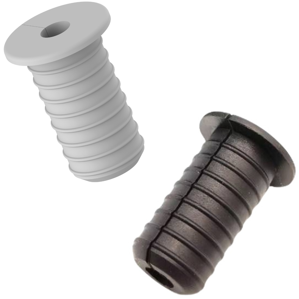 Petrilla Technologies Wall Grommet For Starlink Cable - 6 Pack